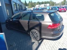 Volkswagen Passat - 2012