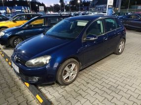 Volkswagen Golf - 2009
