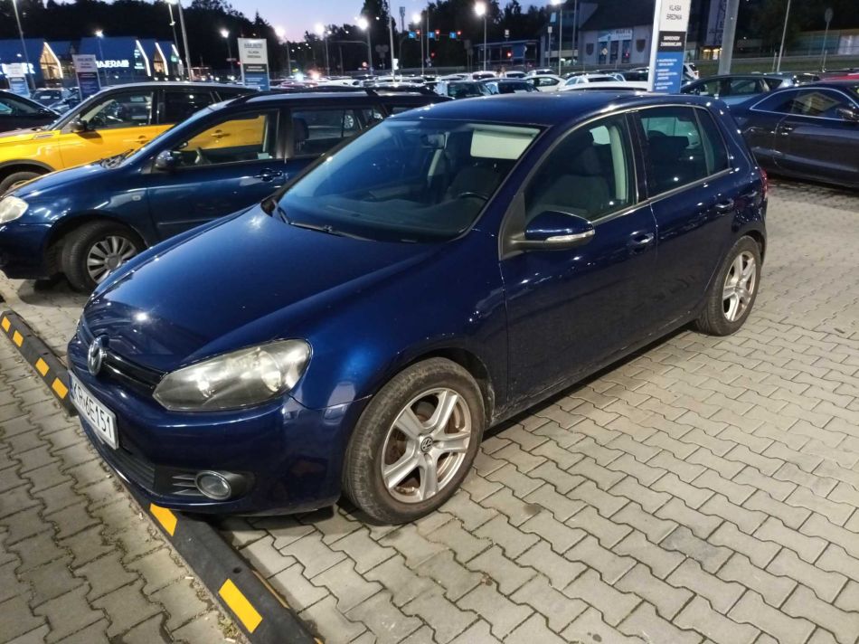 Volkswagen Golf - 2009