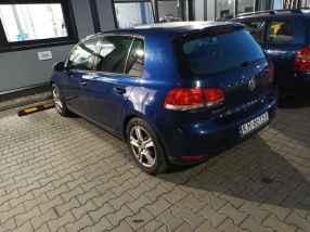 Volkswagen Golf - 2009
