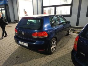 Volkswagen Golf - 2009