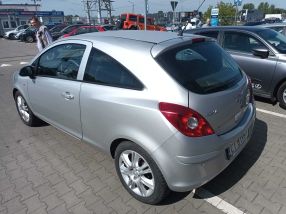 Opel Corsa - 2008
