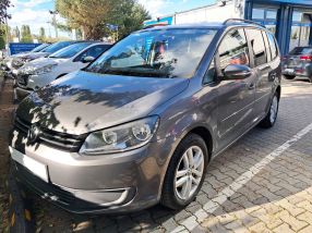 Volkswagen Touran - 2010