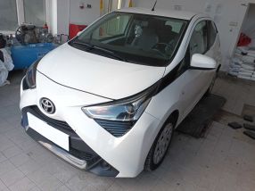 Toyota Aygo - 2021