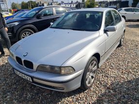 BMW 5 - 2000