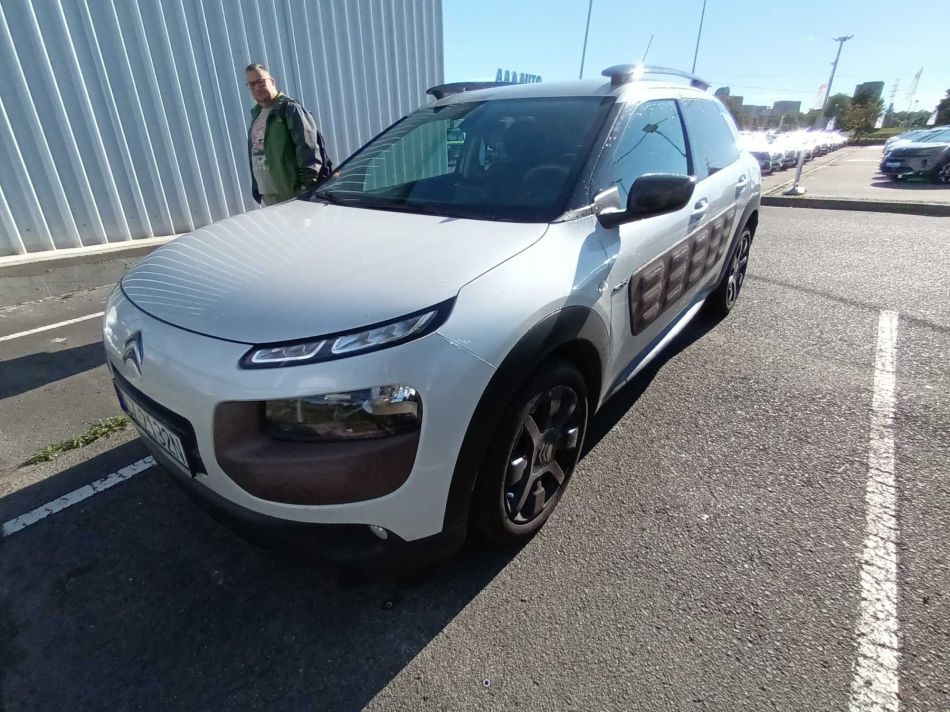Citroen C4 Cactus - 2014