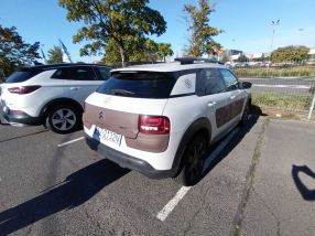Citroen C4 Cactus - 2014