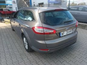 Ford Mondeo - 2013
