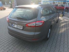 Ford Mondeo - 2013