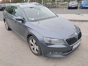 Skoda Superb - 2017