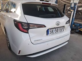 Toyota Corolla - 2019