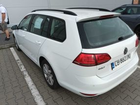 Volkswagen Golf - 2015
