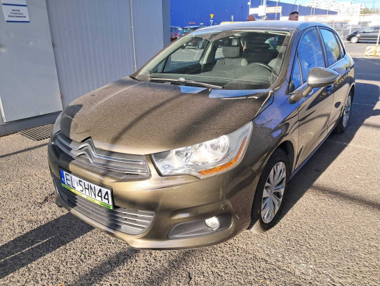 Citroen C4