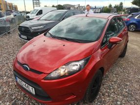Ford Fiesta - 2009