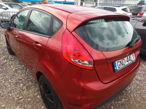 Ford Fiesta - 2009