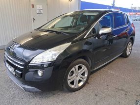 Peugeot 3008 - 2013