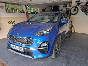 Kia Sportage - 2019