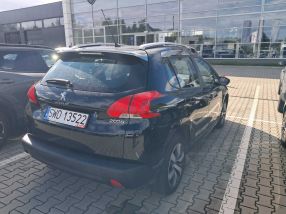 Peugeot 2008 - 2014