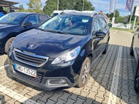 Peugeot 2008 - 2014