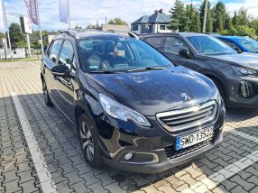 Peugeot 2008 - 2014