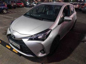 Toyota Yaris - 2018