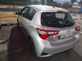 Toyota Yaris - 2018