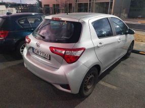 Toyota Yaris - 2018