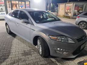 Ford Mondeo - 2012