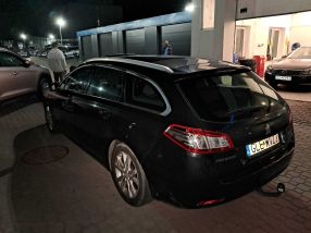 Peugeot 508 - 2011