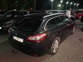 Peugeot 508 - 2011