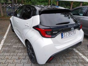 Toyota Yaris - 2022