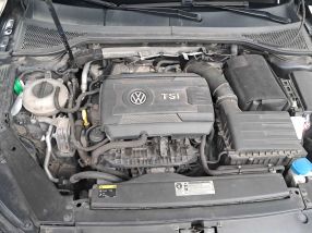 Volkswagen Passat - 2015