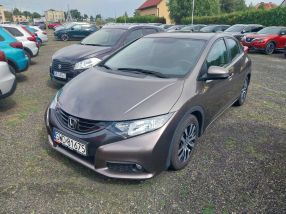 Honda Civic - 2012