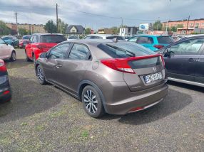 Honda Civic - 2012