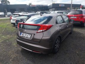 Honda Civic - 2012
