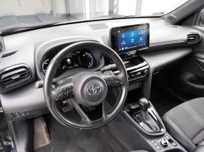 Toyota Yaris Cross - 2021
