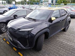 Toyota Yaris Cross - 2021