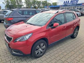 Peugeot 2008 - 2018