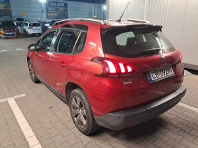 Peugeot 2008 - 2018