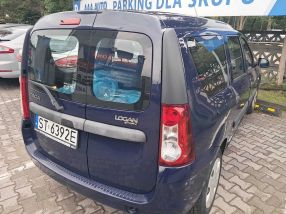 Dacia Logan - 2012