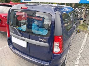 Dacia Logan - 2012