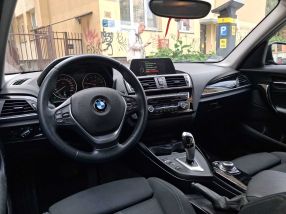 BMW 1 - 2016