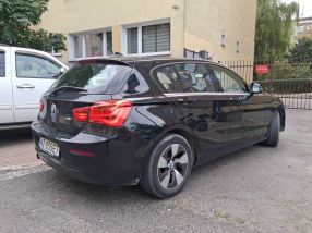 BMW 1 - 2016