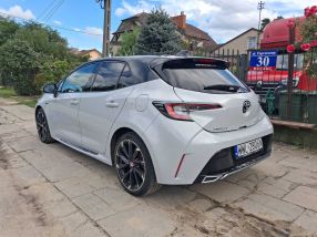 Toyota Corolla - 2020
