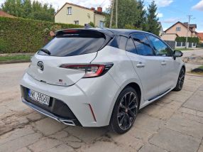 Toyota Corolla - 2020