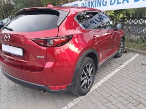 Mazda CX 5 - 2018