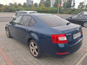 Skoda Octavia - 2013