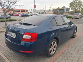 Skoda Octavia - 2013