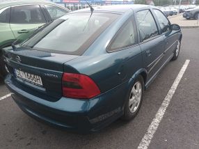 Opel Vectra - 2001