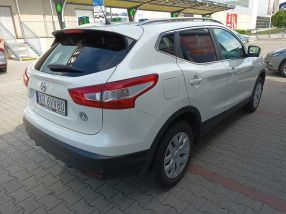 Nissan Qashqai - 2015